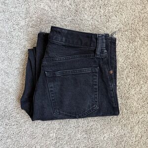 Abercrombie & Fitch The 90s Relaxed Jean High Rise (Curve Love)